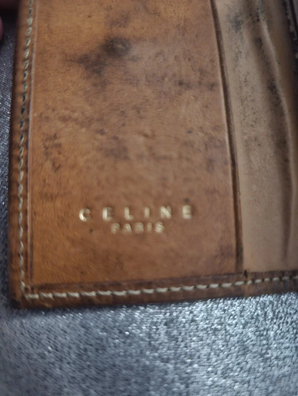 Celine this vintage